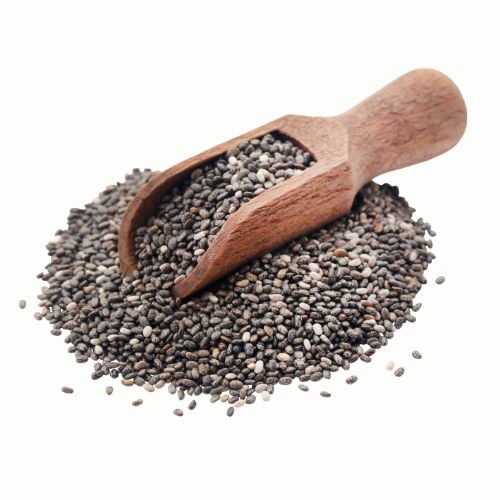 Chia Seeds meaning in Marathi images 
