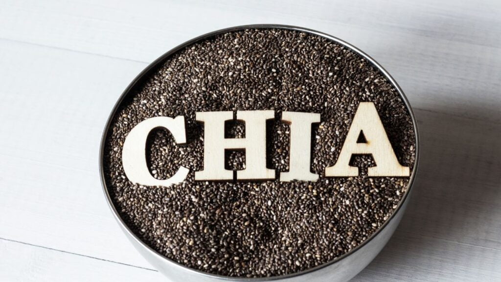 Chia Seeds in Marathi चिया सिड्स ला मराठी मध्ये काय म्हणतात Mayboli.in