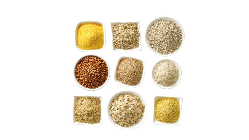 Types of Barley in Marathi