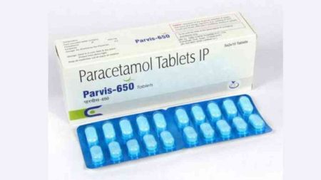 Paracetamol tablets uses in marathi