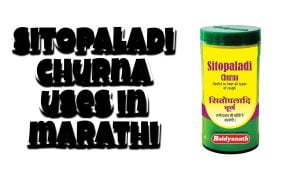 sitopaladi churna uses in marathi