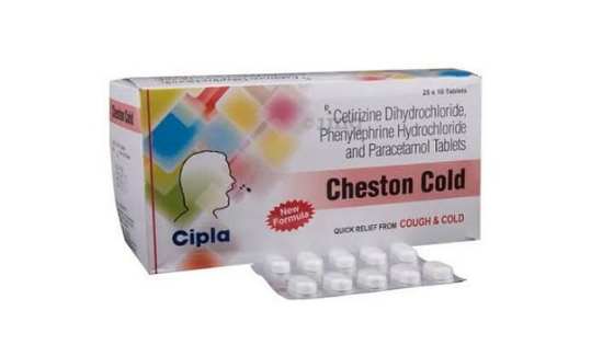 cheston cold tablet uses in marathi
