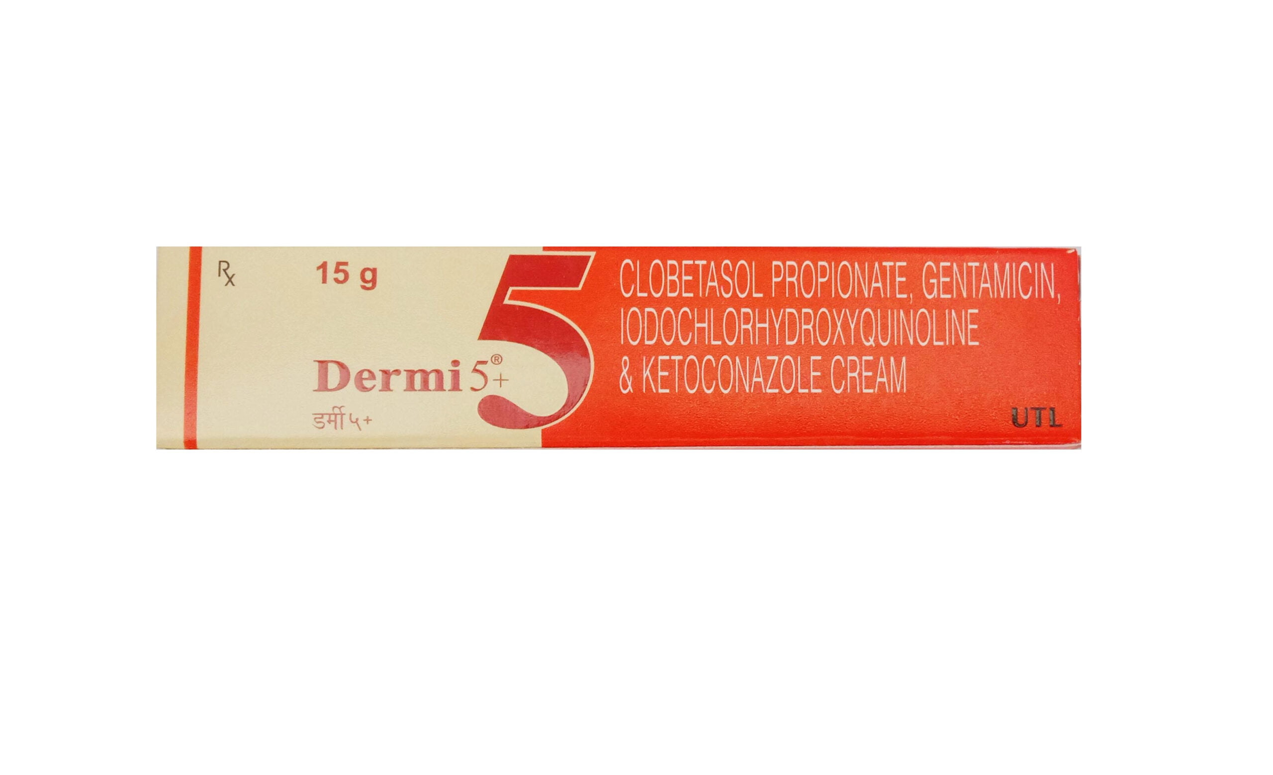 Dermi 5 Cream Uses in Marathi