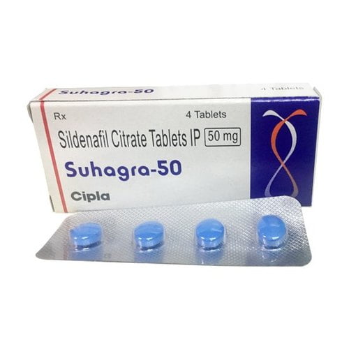 Suhagra 50 Tablet Use in Marathi