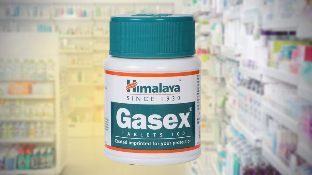 Gasex Tablet Uses in Marathi