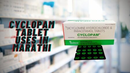 cyclopam tablet uses in marathi