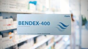 Bendex 400 Tablet Uses in Marathi