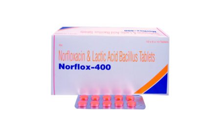 norflox 400 uses in marathi