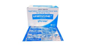 unienzyme tablet uses in marathi