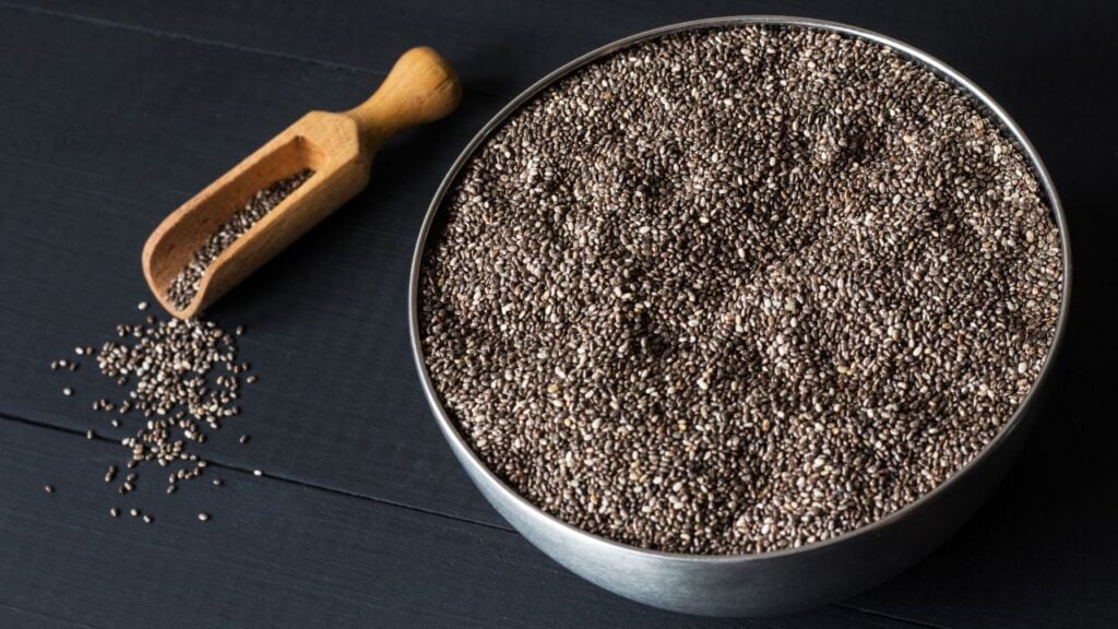 Chia seeds in marathi – Chia seeds meaning in marathi
