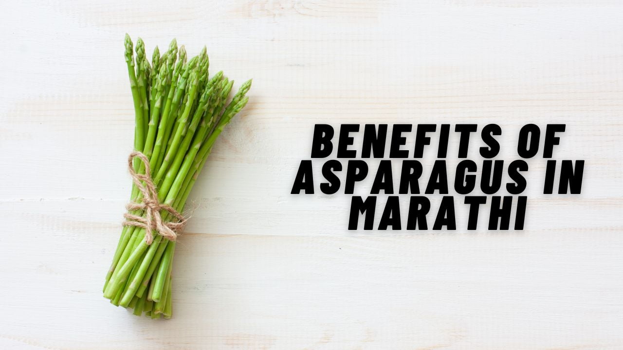 Benefits of Asparagus In Marathi