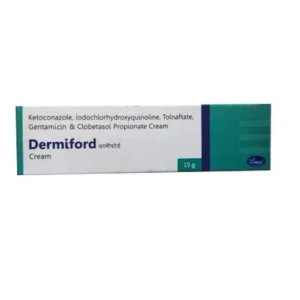 Dermiford Cream Uses in Marathi