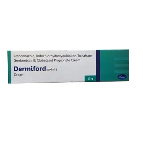 Dermiford Cream Uses in Marathi
