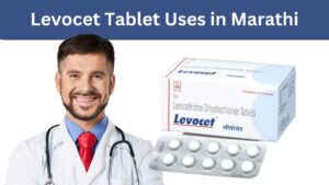 Levocet Tablet Uses in Marathi