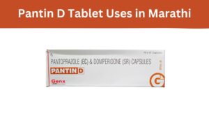 Pantin D Tablet Uses in Marathi