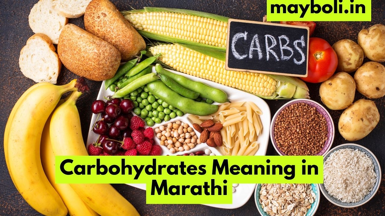 carbohydrates-meaning-in-marathi