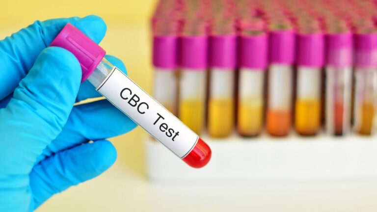 CBC Test in Marathi