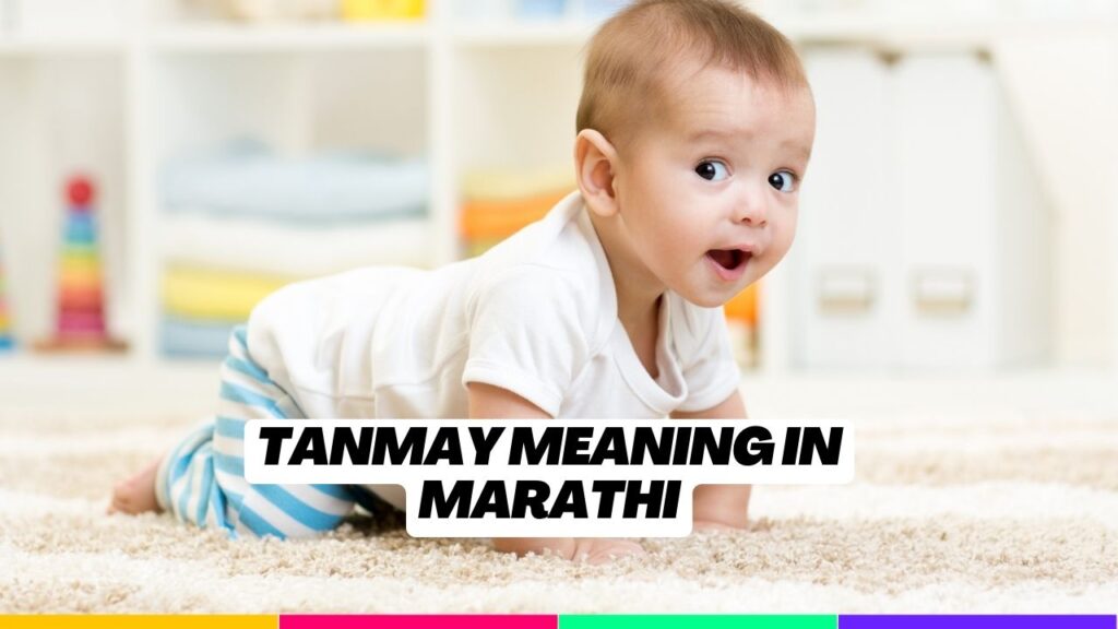 Tanmay Meaning in Marathi