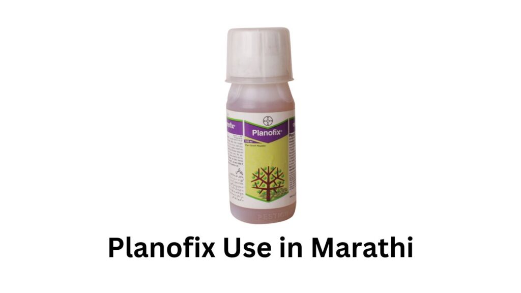 Planofix Use in Marathi