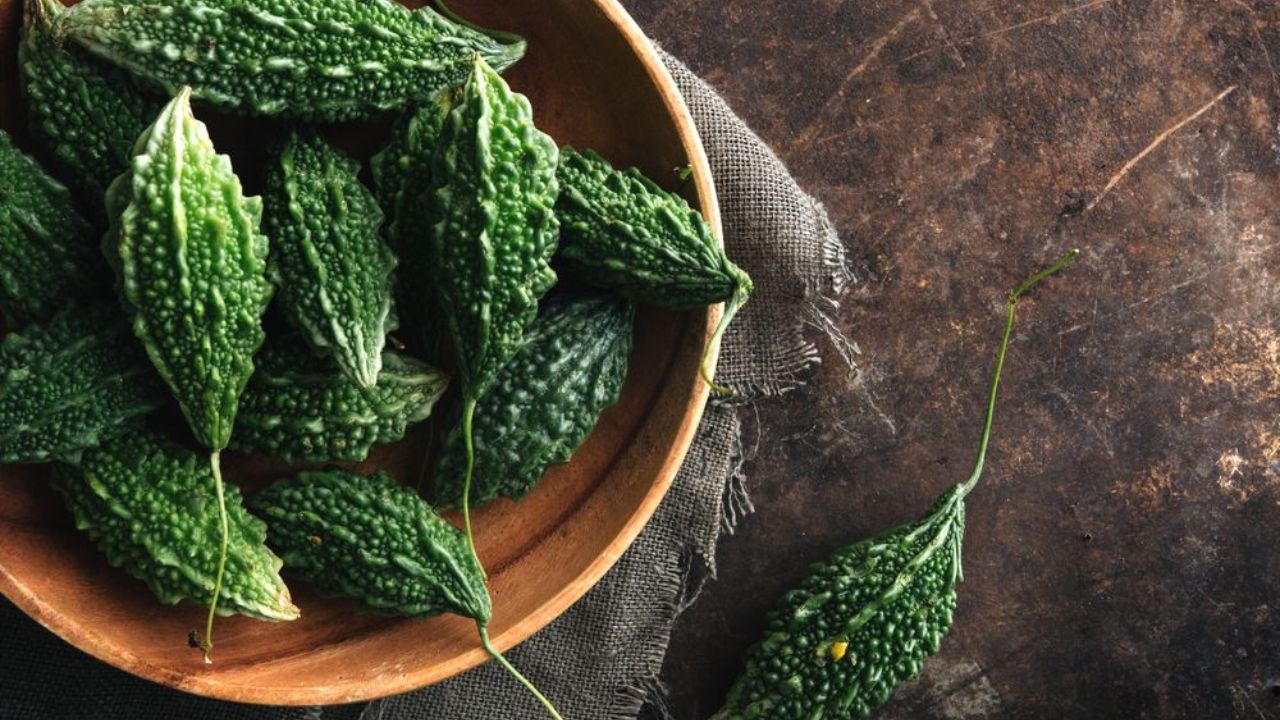 Bitter Gourd in Marathi बिटर गोर्ड ला मराठीत काय म्हणतात? Mayboli.in