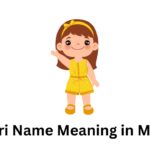 Ishwari Name Meaning in Marathi