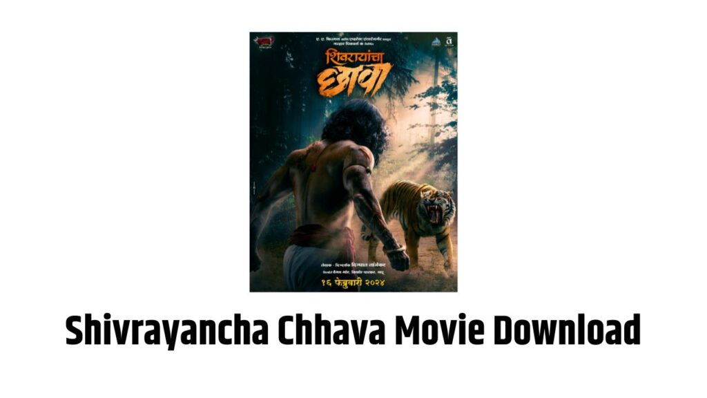 Shivrayancha Chhava Movie Download