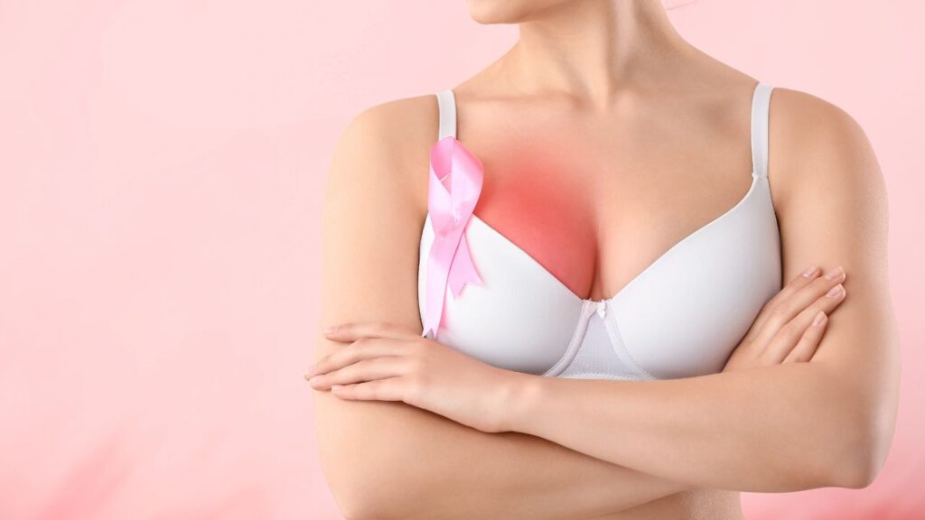 Breast Cancer Symptoms in Marathi