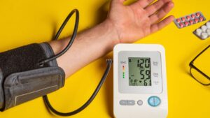 Blood Pressure Symptoms in Marathi