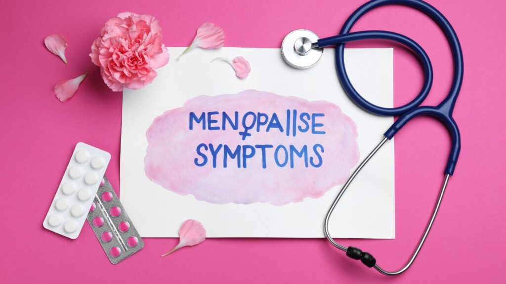 Menopause Symptoms in Marathi