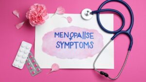 Menopause Symptoms in Marathi