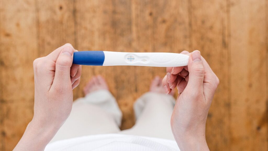 Pregnancy Test at Home in Marathi