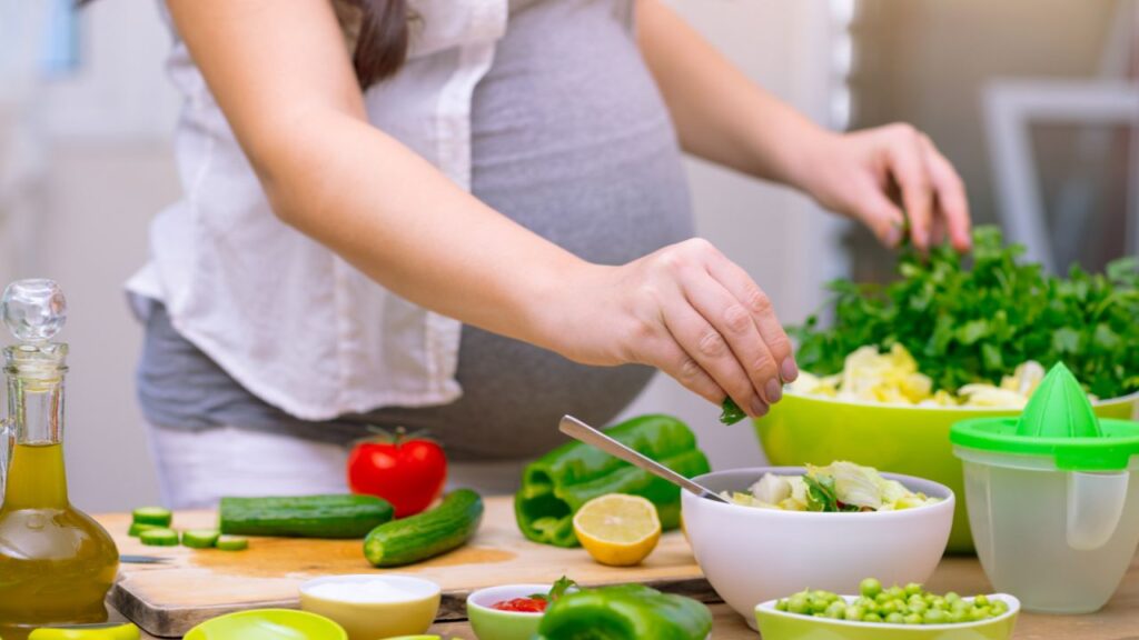 Pregnancy Diet Chart in Marathi